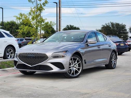 2026 Genesis G70 2.5T AWD
