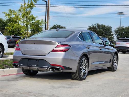 2026 Genesis G70 2.5T AWD