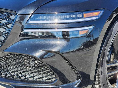 2026 Genesis G80 3.5T Prestige Black AWD