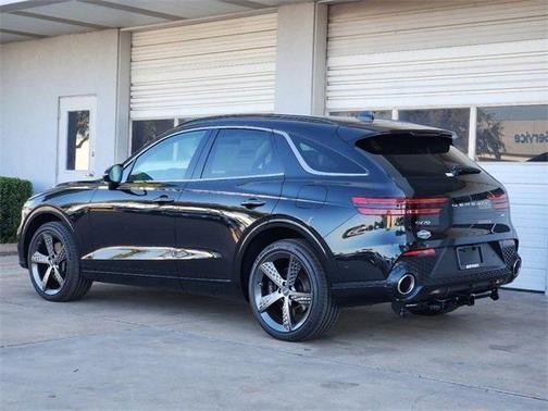 2025 Genesis GV70 3.5T AWD Sport