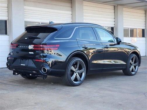 2025 Genesis GV70 3.5T AWD Sport