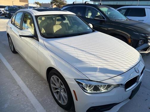 2018 BMW 320 i