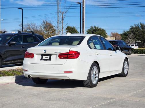 2018 BMW 320 i