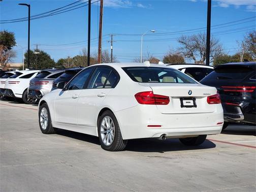 2018 BMW 320 i