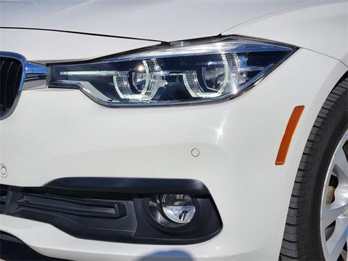 2018 BMW 320 i