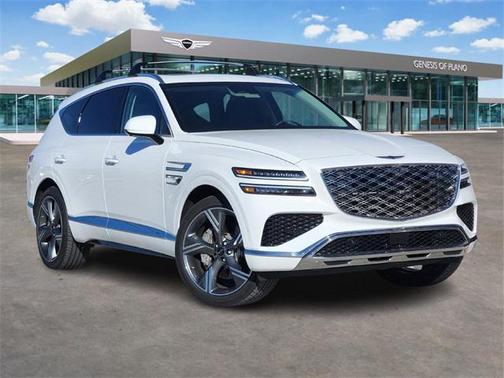 2025 Genesis GV80 2.5T