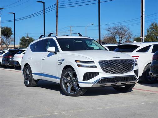 2025 Genesis GV80 2.5T