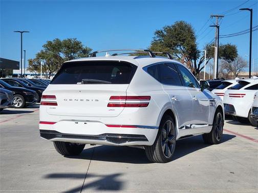 2025 Genesis GV80 2.5T