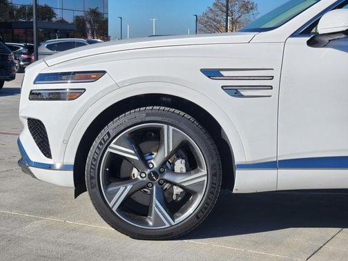 2025 Genesis GV80 2.5T