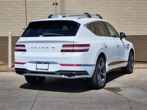 2025 Genesis GV80 2.5T