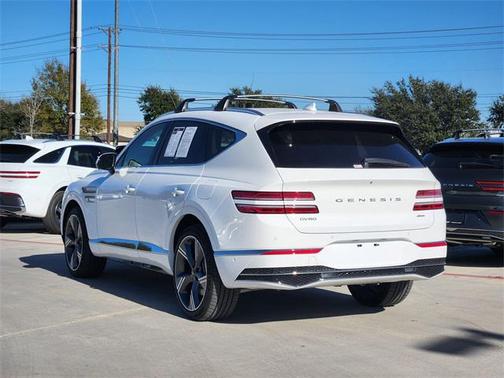 2025 Genesis GV80 2.5T