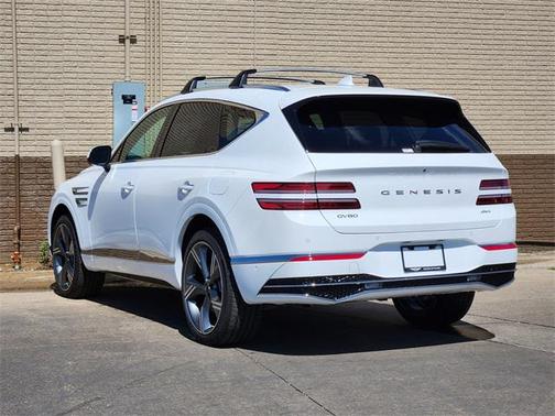 2025 Genesis GV80 2.5T