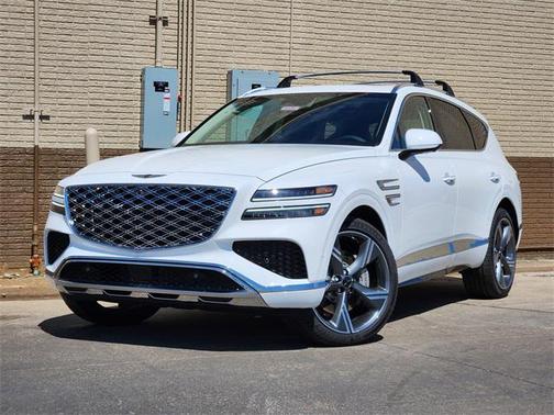 2025 Genesis GV80 2.5T
