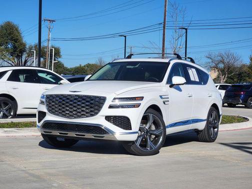 2025 Genesis GV80 2.5T