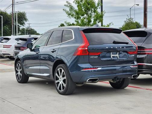 2019 Volvo XC60 T5 Inscription