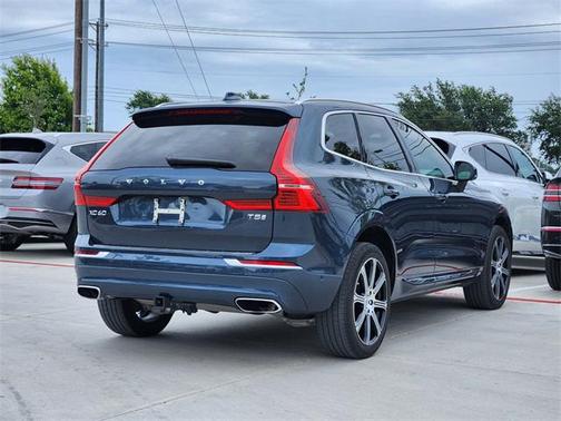 2019 Volvo XC60 T5 Inscription
