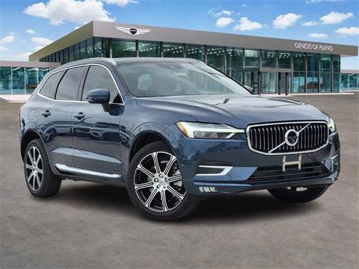 2019 Volvo XC60 T5 Inscription