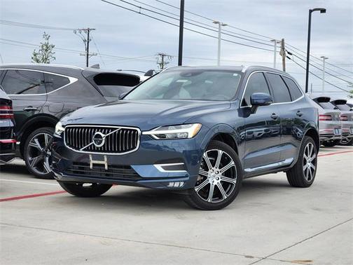 2019 Volvo XC60 T5 Inscription