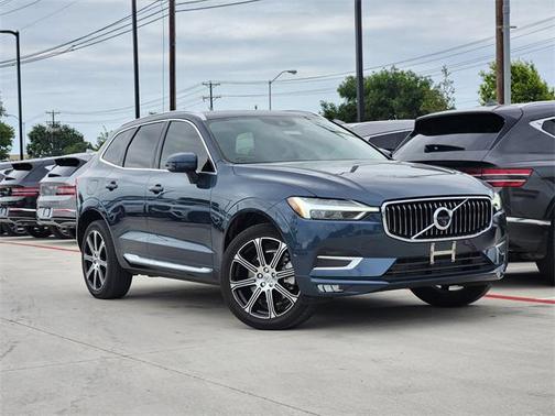 2019 Volvo XC60 T5 Inscription