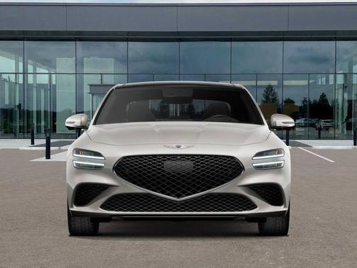 Vatna Gray 2026 Genesis G70 3.3T RWD Sport Prestige
