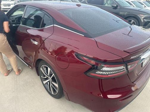 2020 Nissan Maxima 3.5 S