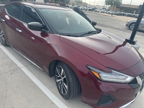 2020 Nissan Maxima 3.5 S