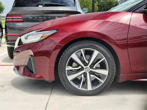2020 Nissan Maxima 3.5 S