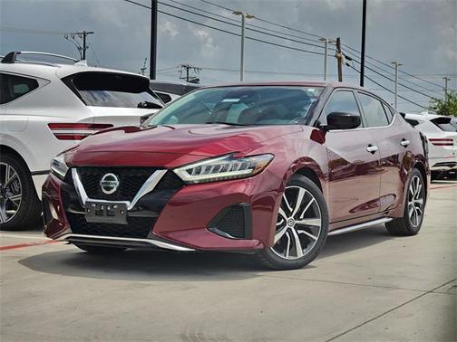 2020 Nissan Maxima 3.5 S