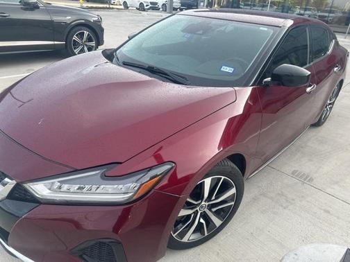 2020 Nissan Maxima 3.5 S