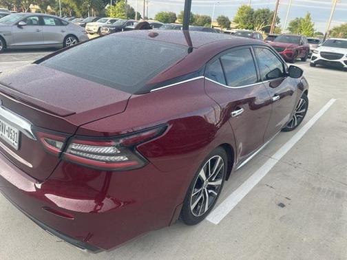 2020 Nissan Maxima 3.5 S