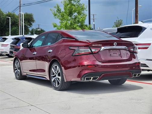 2020 Nissan Maxima 3.5 S