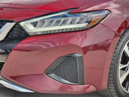 2020 Nissan Maxima 3.5 S