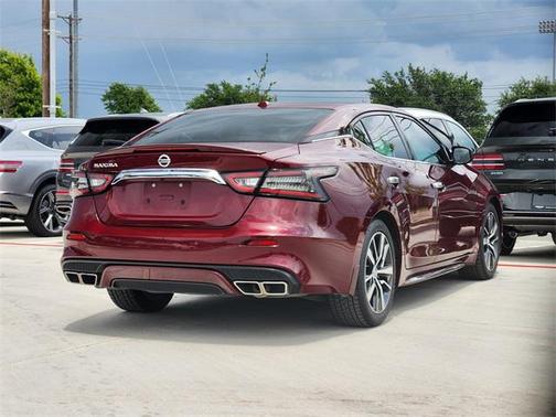 2020 Nissan Maxima 3.5 S