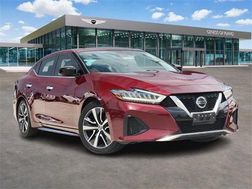 2020 Nissan Maxima 3.5 S