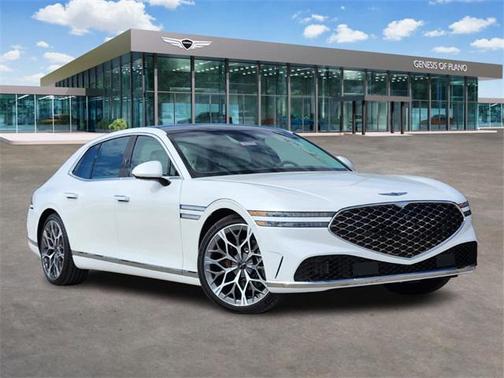 2025 Genesis G90 3.5T e-SC