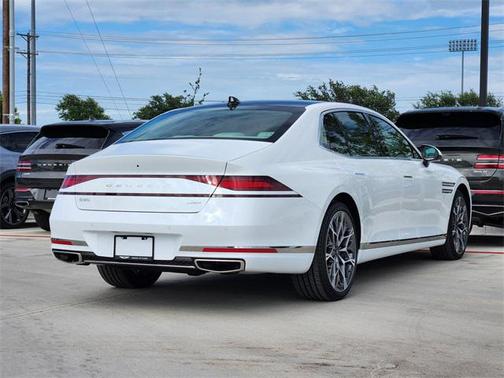 2025 Genesis G90 3.5T e-SC
