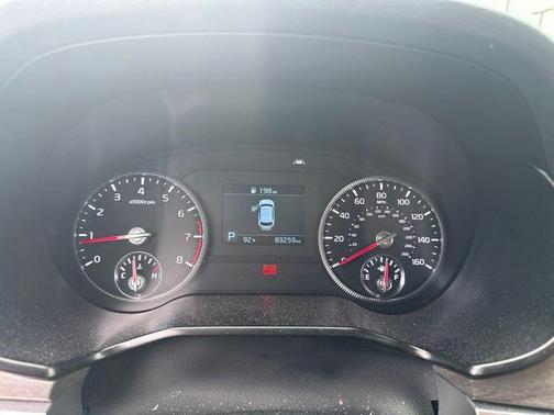 Sangria 2022 Kia Telluride EX