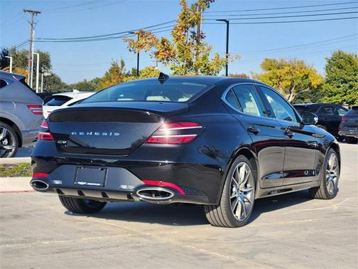 2026 Genesis G70 2.5T RWD Prestige