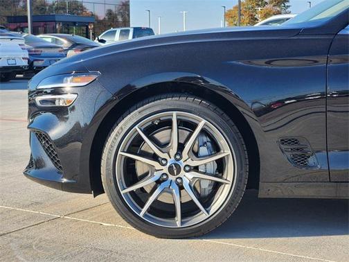 2026 Genesis G70 2.5T RWD Prestige