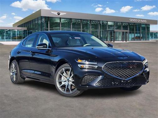 2026 Genesis G70 2.5T RWD Prestige