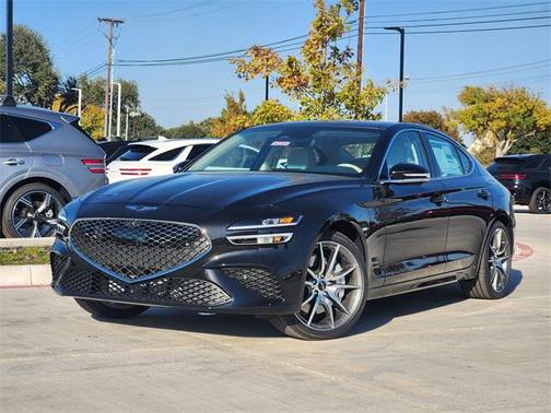 2026 Genesis G70 2.5T RWD Prestige