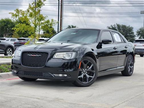 2023 Chrysler 300 S