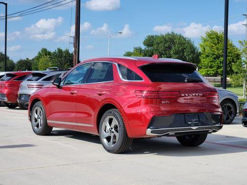 Red 2026 Genesis GV70 2.5T