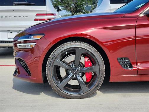 2026 Genesis G70 3.3T RWD Sport Prestige