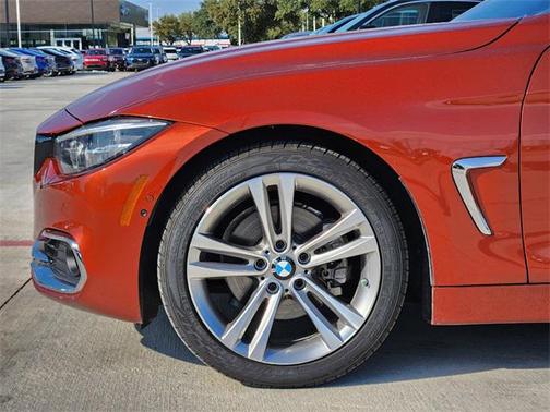 2019 BMW 430 Gran Coupe i