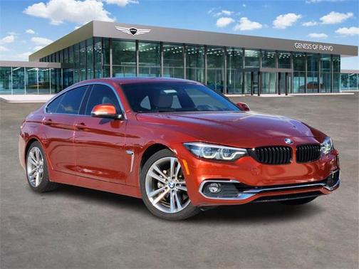 2019 BMW 430 Gran Coupe i