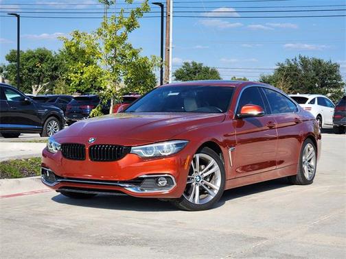 2019 BMW 430 Gran Coupe i