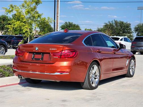 2019 BMW 430 Gran Coupe i