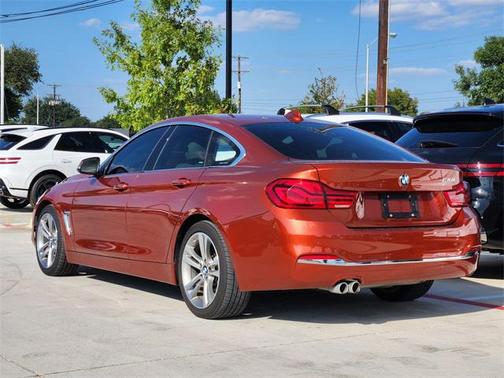 2019 BMW 430 Gran Coupe i