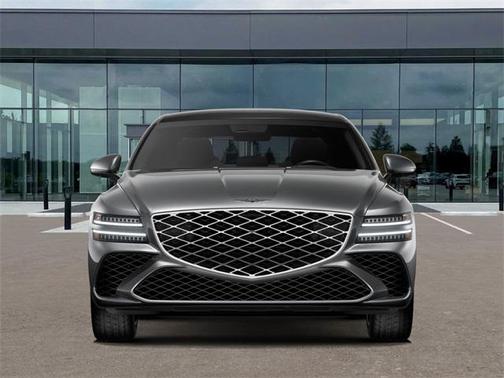 2026 Genesis G80 3.5T Sport Prestige AWD